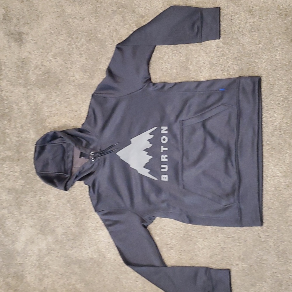 Burton Mens Hoodie Size Small
